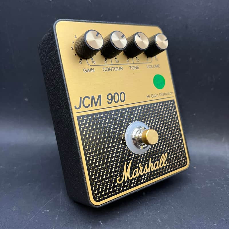 Marshall Jcm900 Pedal image 1