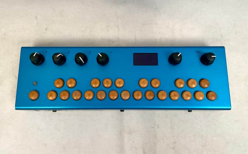 Critter & Guitari Organelle - Blue - No Power Supply image 1