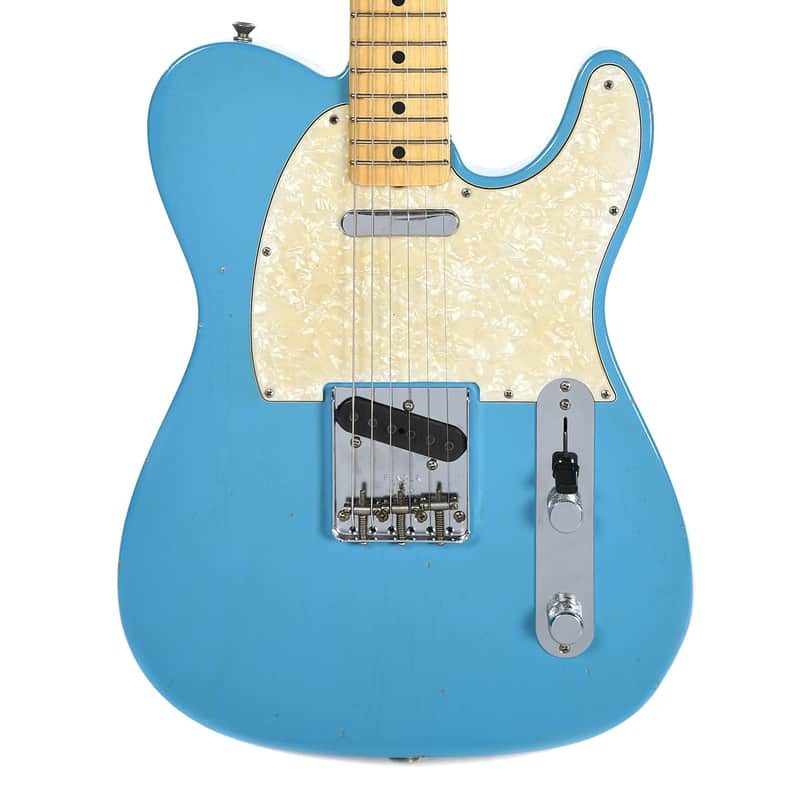 Fender Custom Shop '67 Reissue Telecaster Journeyman Relic  image 1