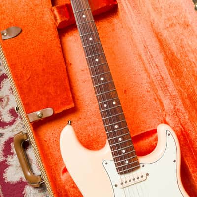 Fender Jeff Beck Stratocaster - Olympic White #SZ9383705 Second Hand image 9