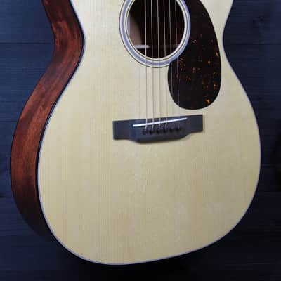 Martin Custom Shop Expert 1937-Style 000-18 Sinker Mahogany / Adirondack Limited Edition image 16