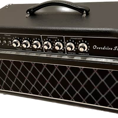 Humble Amps Handwired Dumble ODS 50 Clone with Mercury Magnetics 50-Watt Tube Amp Head image 4