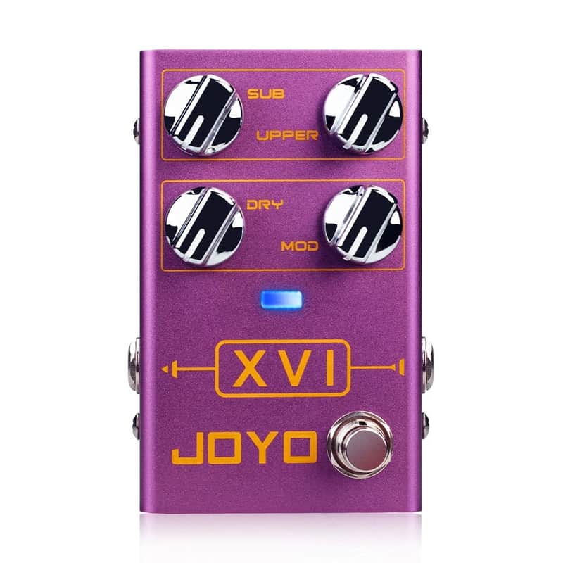 Joyo Octave Effect Pedal MOD Effects Octave Adjusting for Electric Guitar image 1