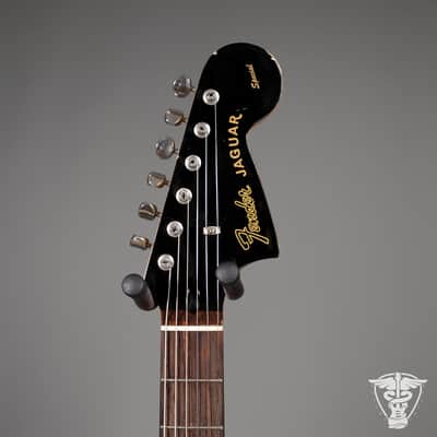 2007 Fender Special Edition Jaguar HH - 8.3 LBS image 6