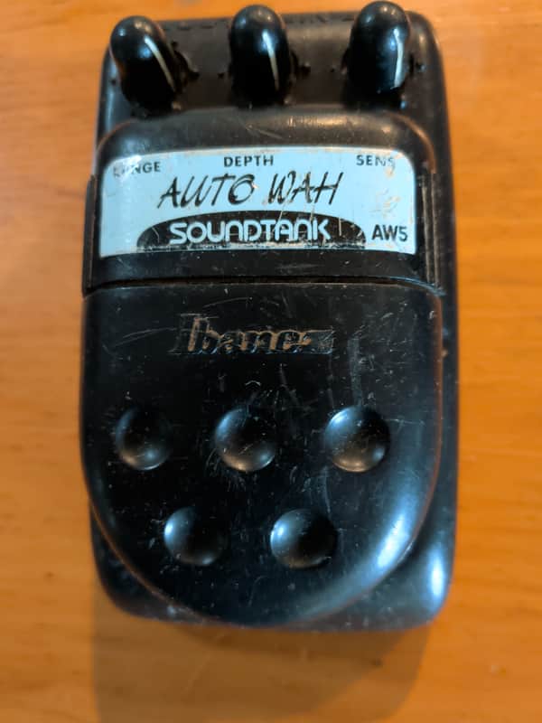 Ibanez Auto Wah
