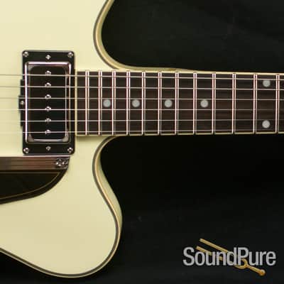 Duesenberg Fullerton C.C. Semi-Hollow Electric Guitar image 9