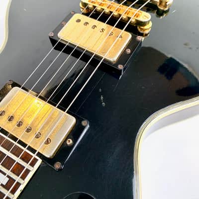Immagine Ibanez 2350 Black Beauty 1978 - 12