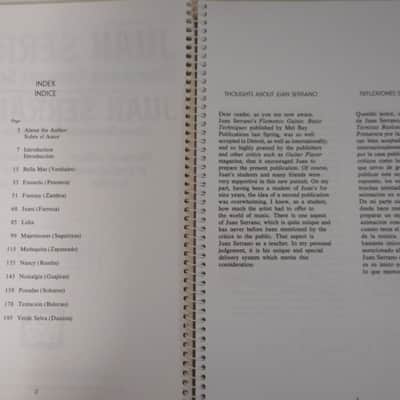 Mel Bay Juan Serrano Flamenco Concert Selections with CD image 2