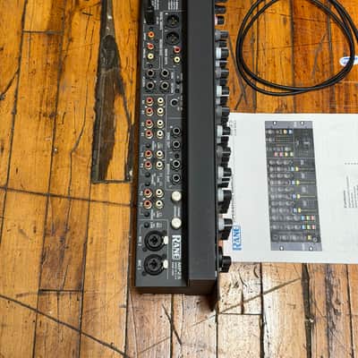 Rane MP 25 4-Channel Club DJ Mixer with USB 19" Rack Mount image 5
