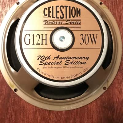 Celestion G12H30 image 1