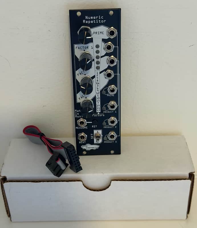 Noise Engineering Numeric Repetitor