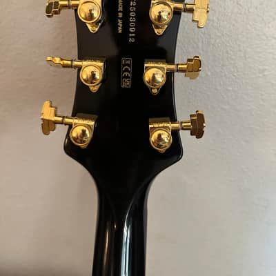 Gretsch Tone Shop Exclusive Black Penguin 2025 - Black image 3