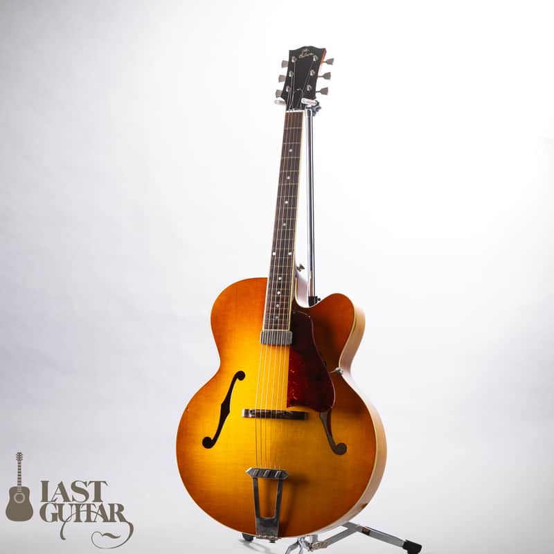Gibson Custom Shop Solid Formed 17” Venetian Cutaway 2015 image 1
