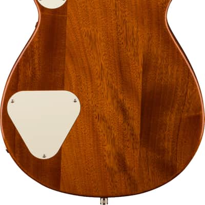 Gretsch G5210T-P90 Electromatic Jet Two 90 Electric Guitar, Laurel Fingerboard, Vintage White image 3
