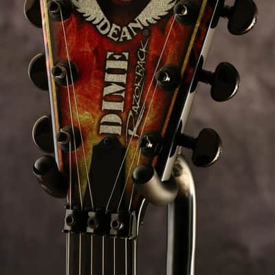Dean USA Razorback V Explosion (S/N:0802799) [02/19] image 5