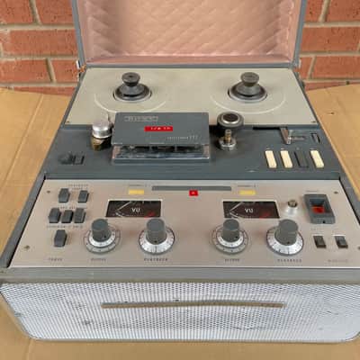Sony TC-777-4 Tape Machine Vintage Rare TC7774 image 2