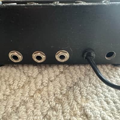 Vintage 1970s/80s A/DA Flanger MN3010 Version Sounds Great! image 5