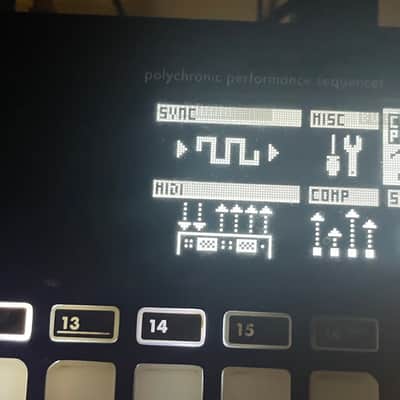 Squarp Instruments Hapax 2022 - Present - Black image 7