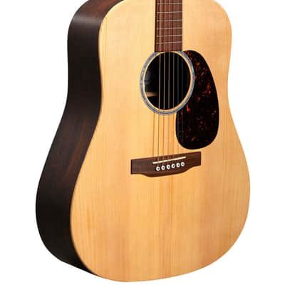 Martin D-X2E Spruce/Brazilian Rosewood HPL Acoustic-Electric Guitar | Used image 1