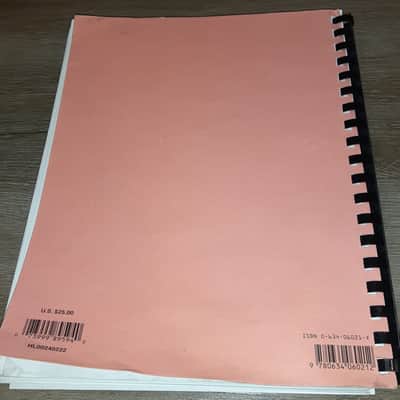 THE REAL BOOK - VOLUME II - SECOND EDITION - MUSIC BOOK STANDARDS image 6