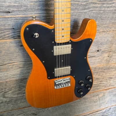 Friedman Vintage T Aged Guitar - Natural (Light/Medium Aging) image 3