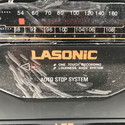 Lasonic TRC-392 Vintage Boombox Brand New image 3