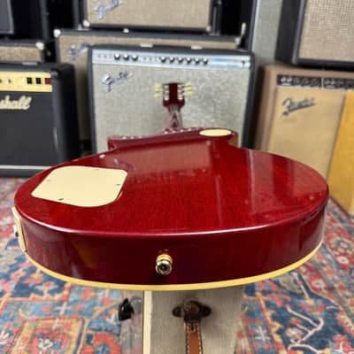 Orville by Gibson Les Paul Standard Model LPS-FM USA Pickups Long Tenon Lacquer - 1992 image 19