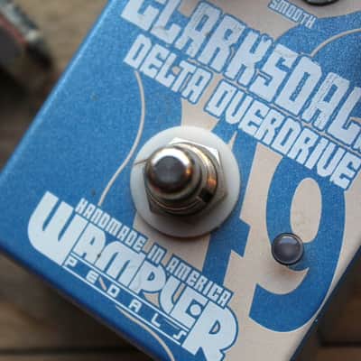 WAMPLER "Clarksdale Delta Overdrive" image 9