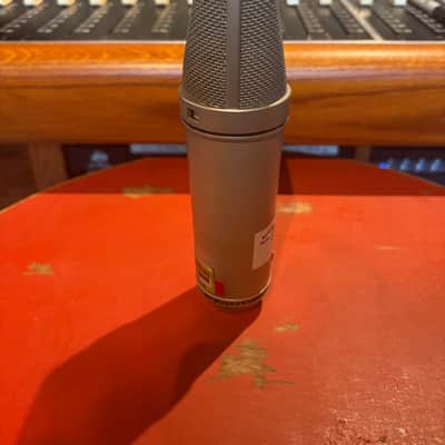 Neumann U77 Vintage Condenser Microphone image 4