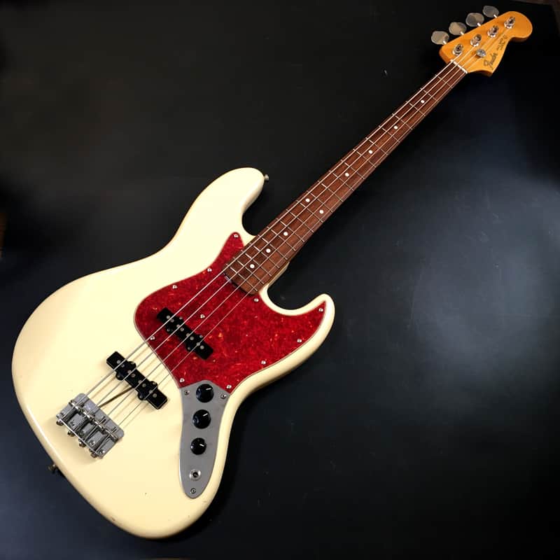 Fender Japan Jazz Bass 1999年-2002年製 Fender Japan JB62 '62 Vintage Reissue Jazz Bass CIJ 1999-2002