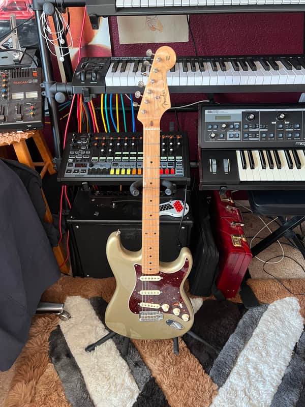 Fender Classic Player '50s Stratocaster | Reverb