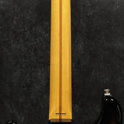 Fender Japan ST57-DMC 2-Tone Sunburst [MIJ T056388] (08/03) image 8