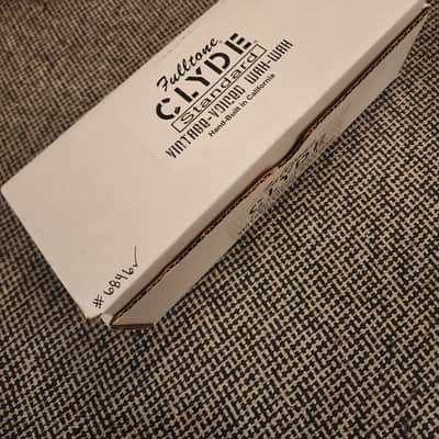Fulltone Clyde Standard Wah 2000s - Black image 3