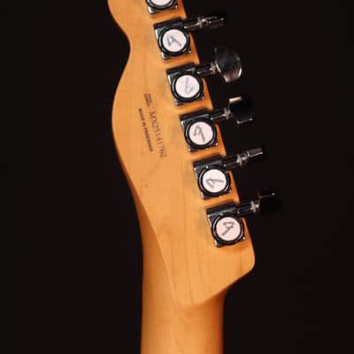 Fender  Player II Modified Telecaster, Rosewood FB, 3 Tone Sunburst image 9