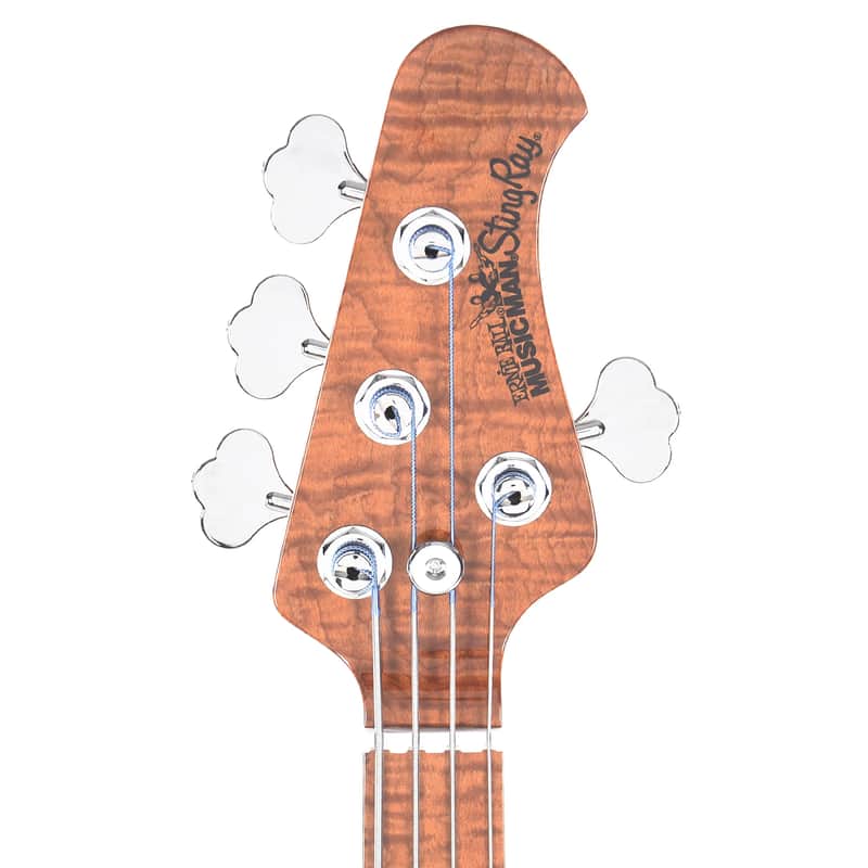Ernie Ball Music Man Ball Family Reserve StingRay 4 H Fretless image 5