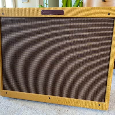 '57 Custom Twin-Amp 2-Channel 40-Watt 1x15" Guitar Combo image 2