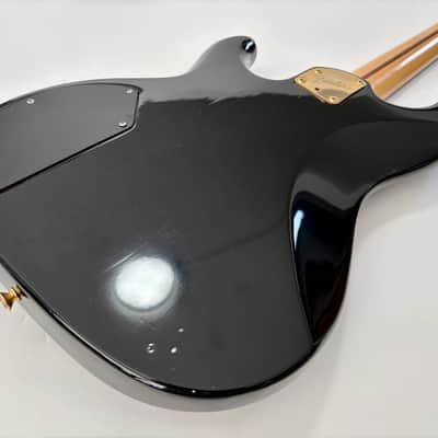 Fender Jazz Bass Special Contemporary PJM-65R Black 1984-1987 Made in Japan image 15