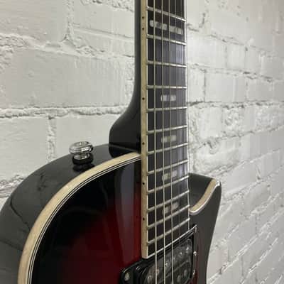 Hagstrom Ultra Swede - Red image 5