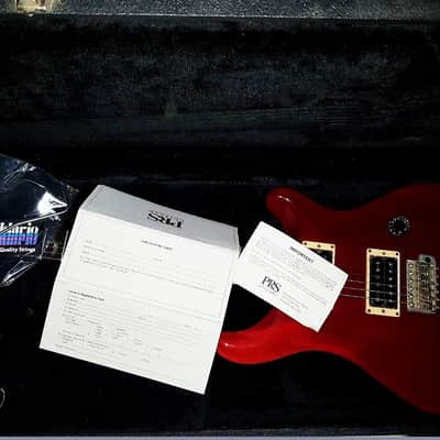 Paul Reed Smith Custom Pre Factory low serial 045# image 6