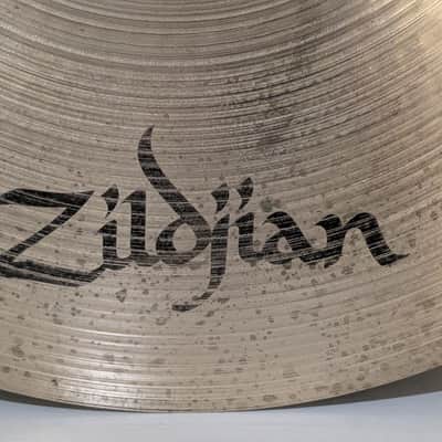 Zildjian 18" A Series Medium Crash Cymbal 1982 - 2012 - Traditional image 4