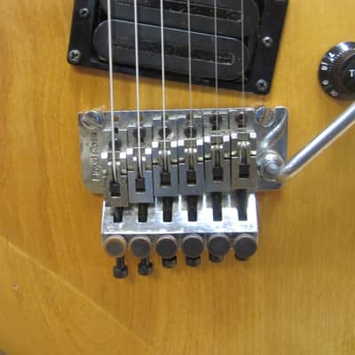 1986 Kramer Baretta W/Chandler Charvel Neck PAT # Floyd & Dimarzio X2N Shred Machine w/ Case! image 6