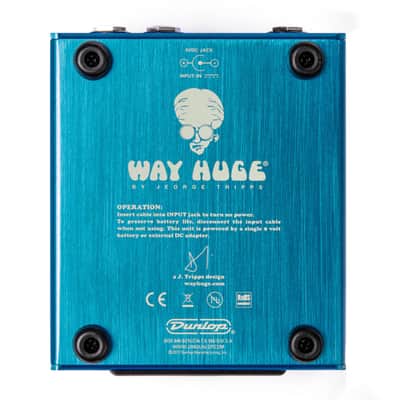 Way Huge Supa-Puss Analog Delay Pedal image 6