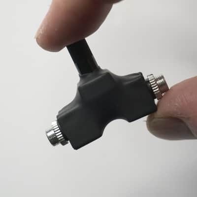 Tidbit Audio Mini "floating" CV / Audio Attenuator 2022 Black image 9