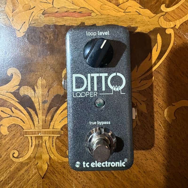 TC Electronic Ditto Looper 2013 - Present - Black image 1