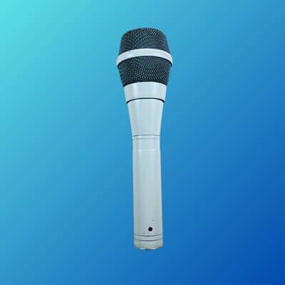 Electro-Voice PL80 Handheld Supercardioid Dynamic Microphone image 1