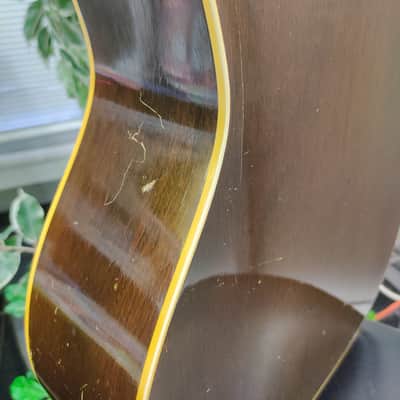 Gibson 1950s LG-1 – Sunburst, Small-Body Flattop Guitar (Kalamazoo, Michigan) image 16
