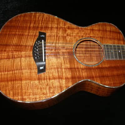 Custom Pegasus '12 String' Guitar - Ukulelefriend.com image 2