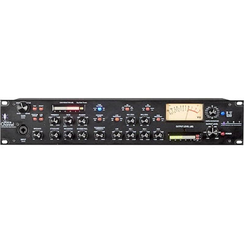 ART Voice Channel Tube Channel Strip image 1