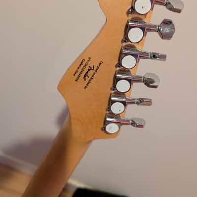 Squier Debut Stratocaster HSS 2025 - Matte Black - WITH gig bag image 10