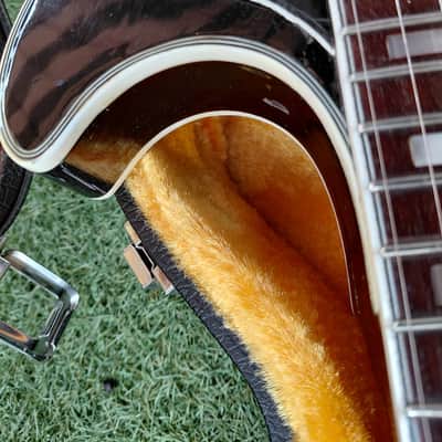 Gerrinez Les paul  1975 - Tobacco sunburst image 15